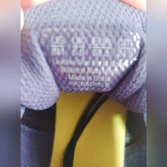 RYKA, Imagine Women's Walking Sneakers. Size 8 - Picture 8 of 8